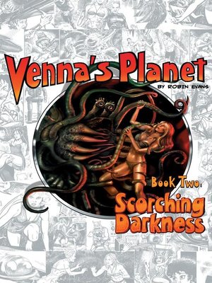cover image of Scorching Darkness